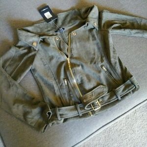 Fashionova faux suede